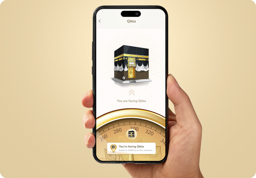 Find Your Way with the Best Qibla Finder App in India